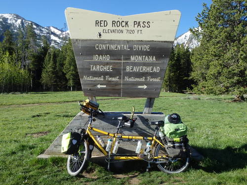 GDMBR: Red Rock Pass.